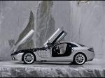 Mercedes-Benz SLR McLaren 2004 года